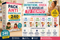 Pack Anti Pantalla