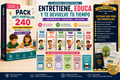Pack Anti Pantalla + El Tablero De Control Familiar